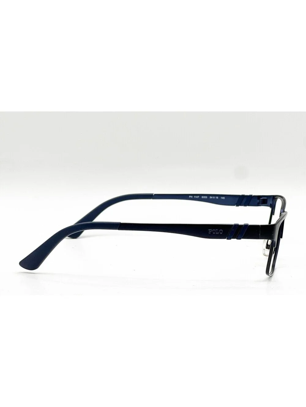 Ralph Lauren PH 1147 9303 Navy Blue Rectangle Eyeglass Frames 54-16-145